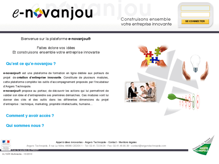 www.e-novanjou.com