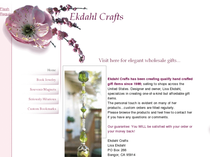 www.ekdahlcrafts.com