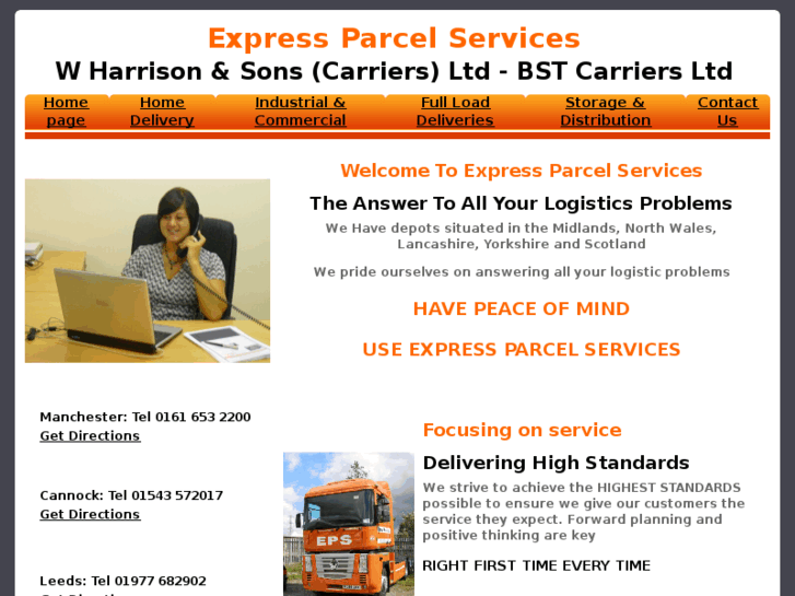 www.expressparcels.co.uk