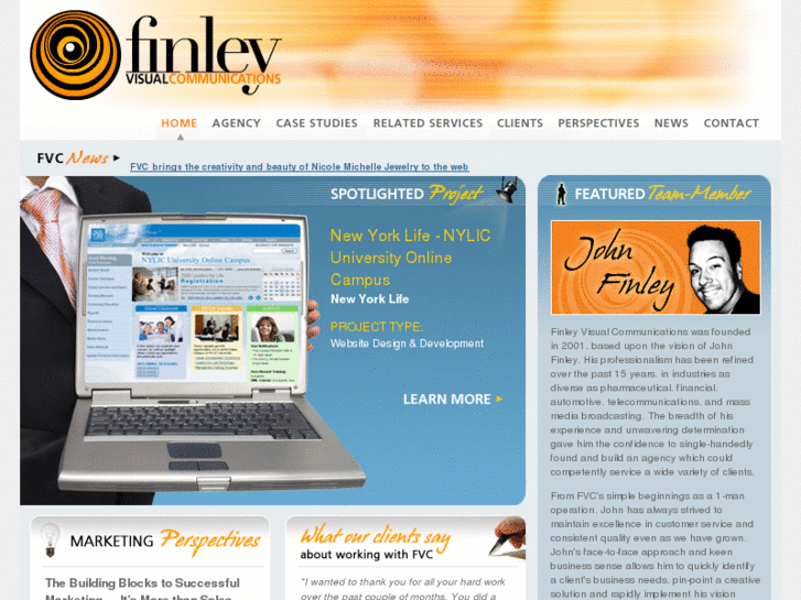 www.finleyvisualcommunications.com