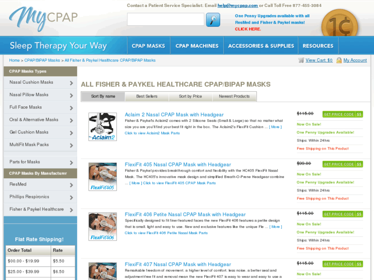 www.flexifitcpap.com