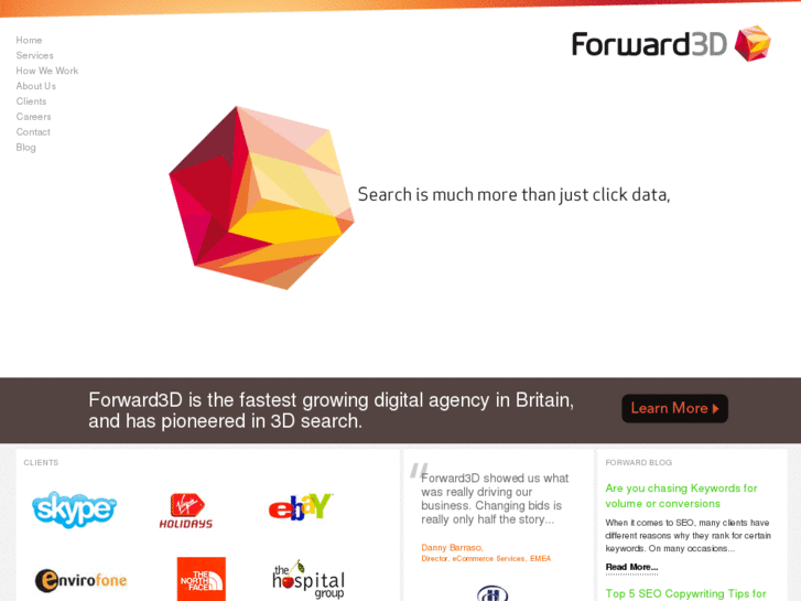 www.forward-tracking.com