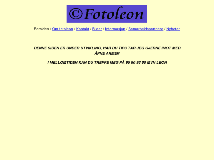 www.fotoleon.net