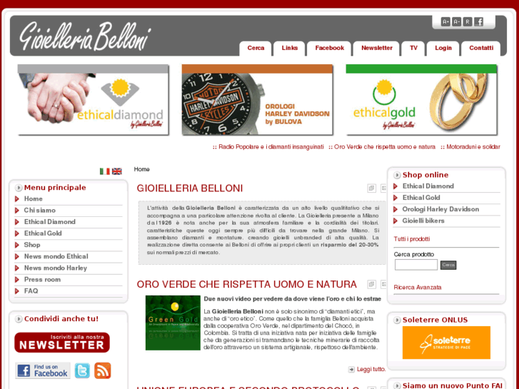 www.gioielleriabelloni.com