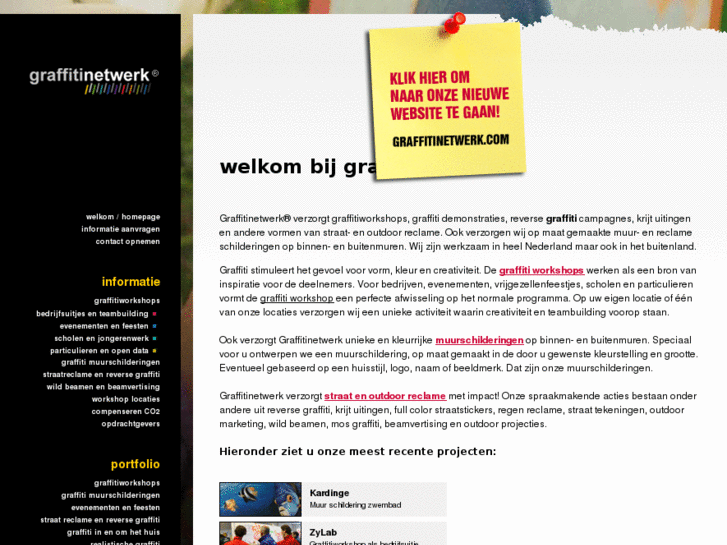www.graffitinetwerk.be