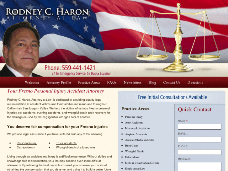 www.haronlaw.com