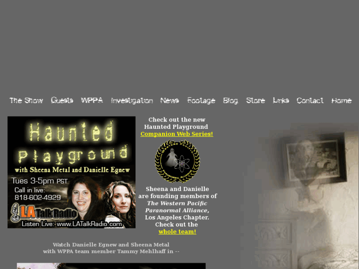 www.hauntedplayground.com