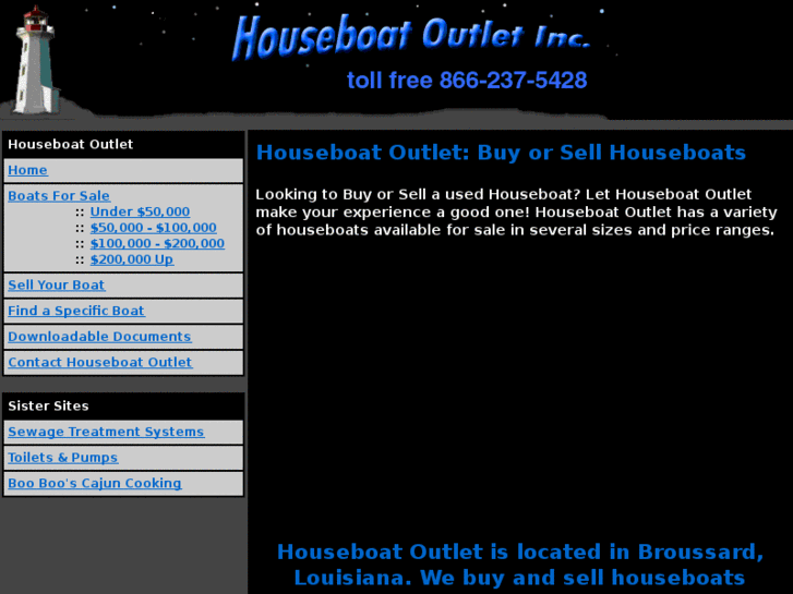 www.houseboatoutlet.com