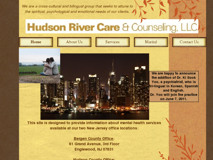 www.hudsonrivercareandcounseling.com