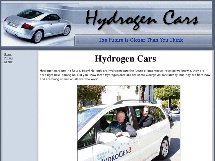 www.hydrogen-cars.org