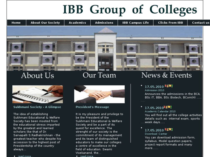 www.ibbcollege.com