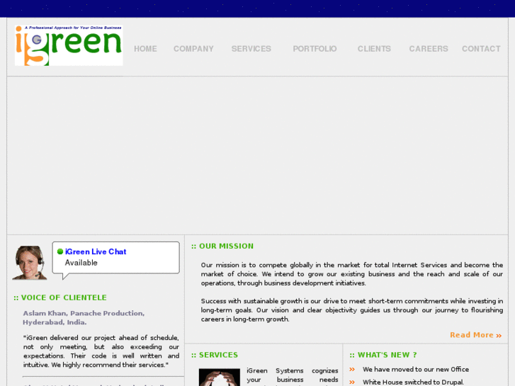 www.igreensystems.com