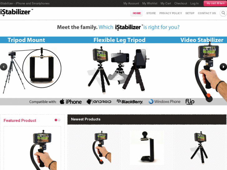 www.istabilizer.com