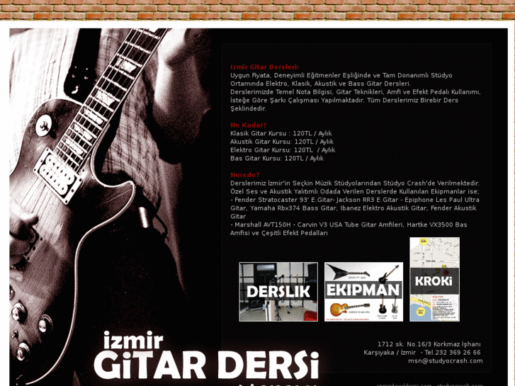 www.izmirgitardersi.com