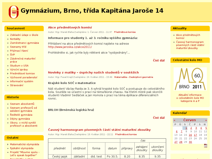 www.jaroska.cz