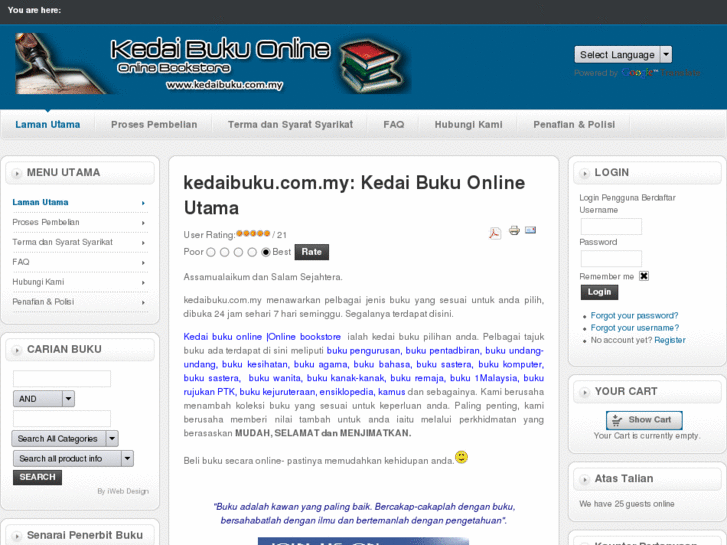 www.kedaibuku.com.my