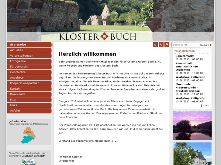 www.klosterbuch.de