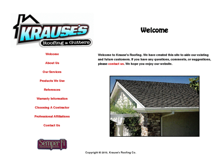 www.krausesroofing.com