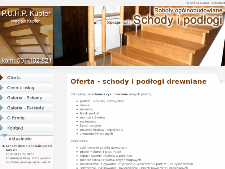 www.kupfer-schody.pl