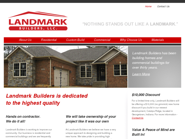 www.landmark-builders.net