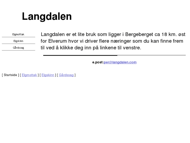 www.langdalen.com