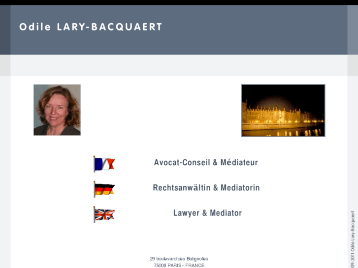 www.lary-bacquaert.com