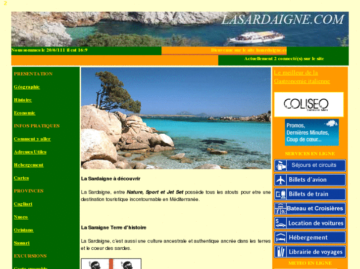 www.lasardaigne.com