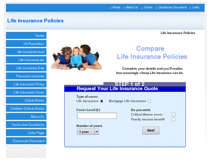 www.life-insurance-policies.co.uk