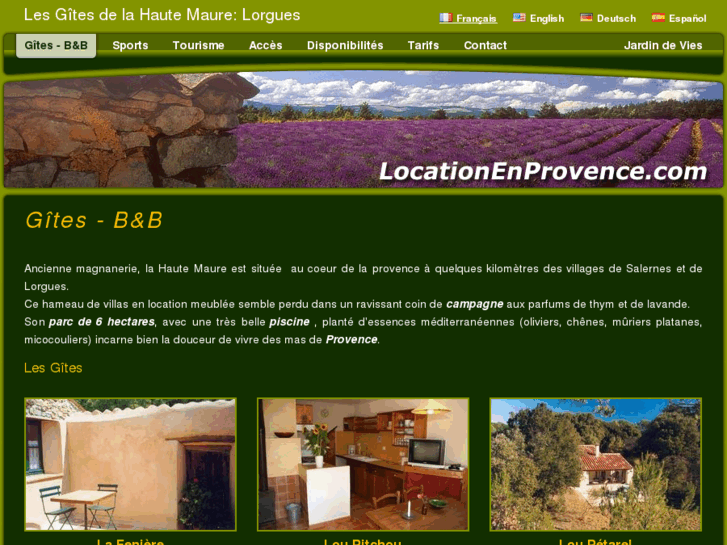 www.locationenprovence.com