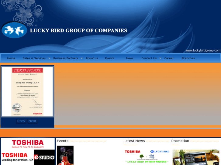 www.luckybirdgroup.com