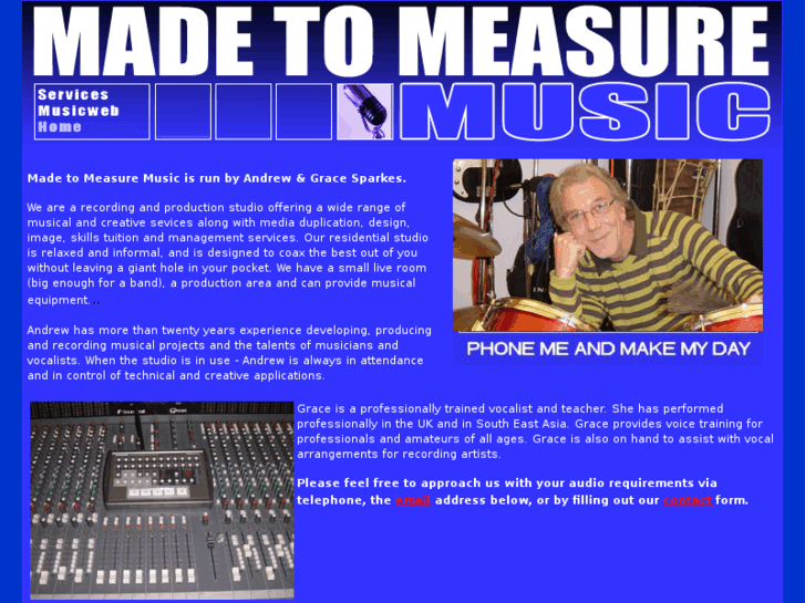 www.made2measuremusic.com