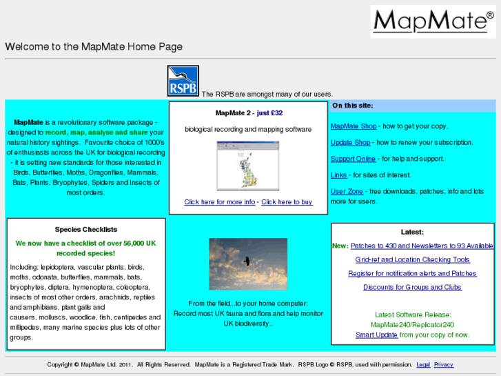 www.mapmate.co.uk