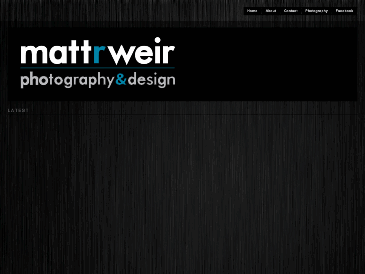 www.mattrweir.com