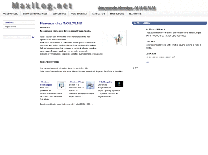 www.maxilog.net