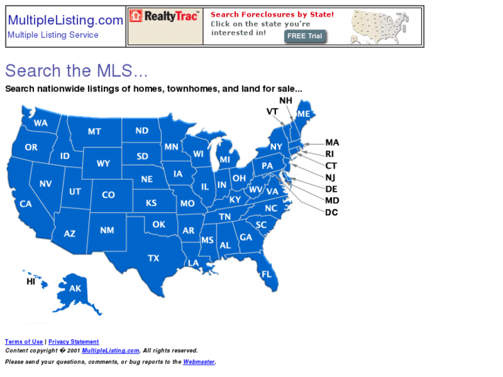 www.multiple-listing-service.com