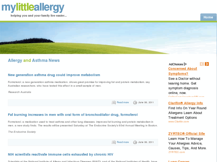 www.mylittleallergy.com