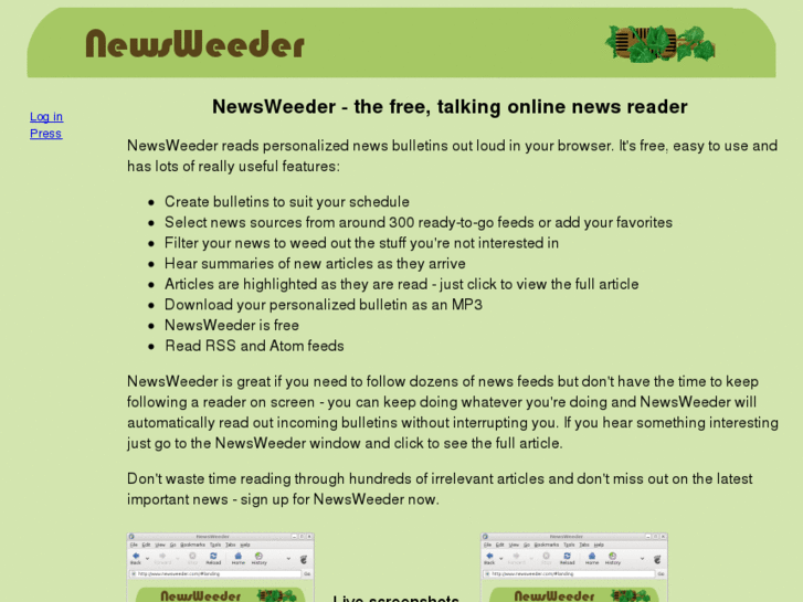 www.newsweeder.com