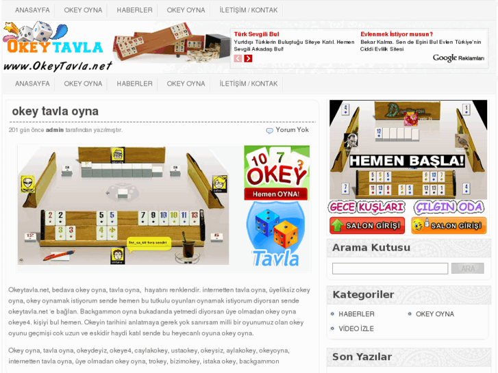 www.okeytavla.net