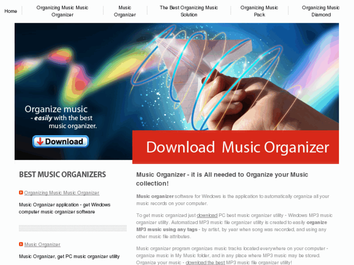 www.organizing-music.org