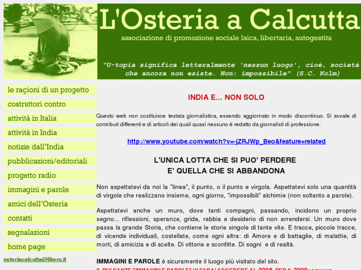 www.osteriacalcutta.com