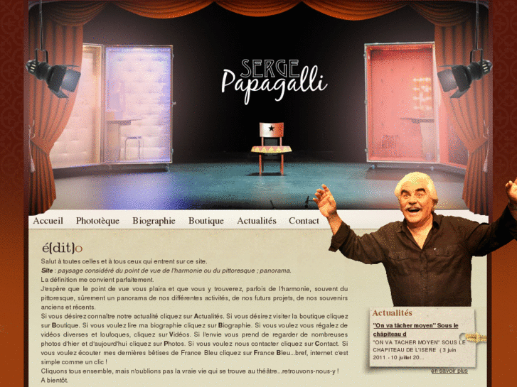 www.papagalli.fr