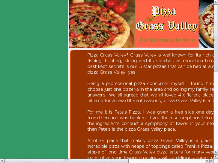 www.pizzagrassvalley.com