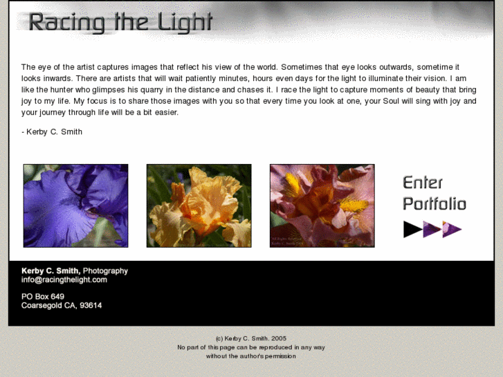 www.racingthelight.com