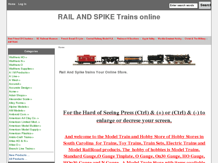 www.railnspiketrains.biz