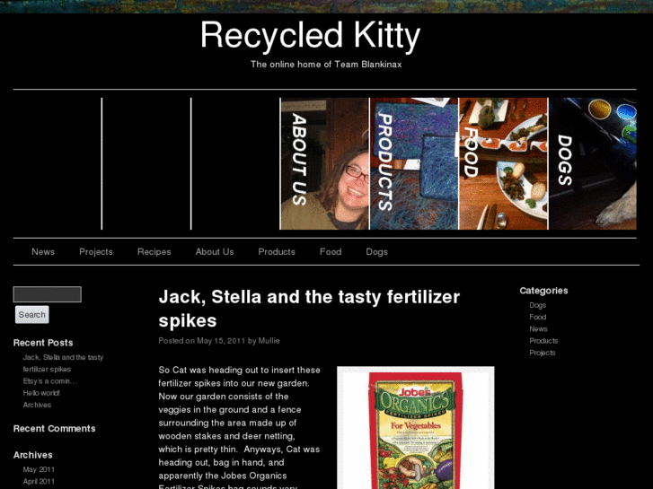 www.recycledkitty.com