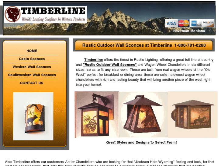 www.rusticoutdoorwallsconces.com