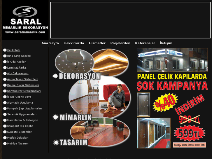 www.saralmimarlik.com