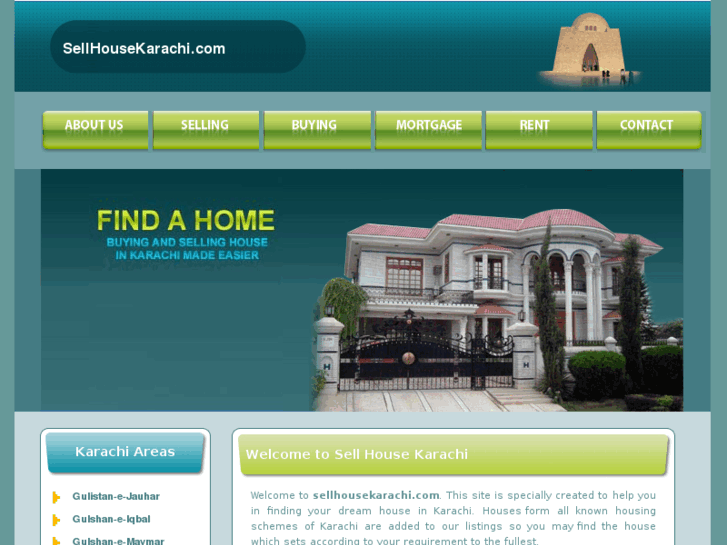 www.sellhousekarachi.com