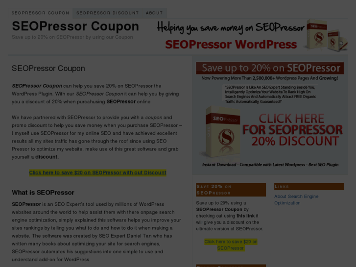 www.seopressorcoupon.com
