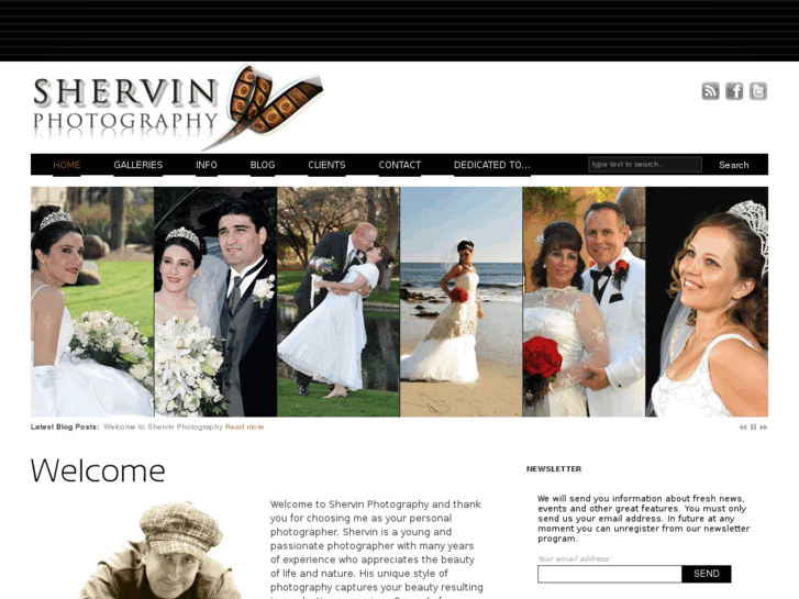 www.shervinphotography.com